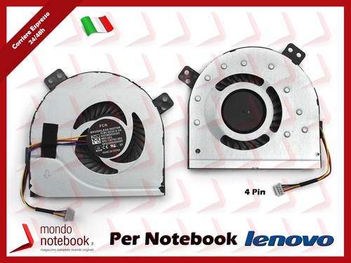 Ventola fan cpu notebook - fan,