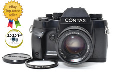 [N come nuovo] Contax RX nero