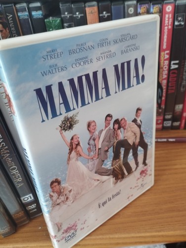 Mamma mia meryl - meryl, streep