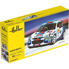 FORD FOCUS WRC01 KIT 1:43