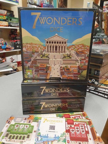 Wonders dice asmodee - 7,