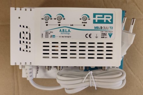 Fracarro centralino mbj3r3uu - fracarro,