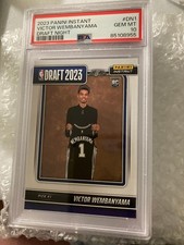 2023 Victor Wembanyama Panini