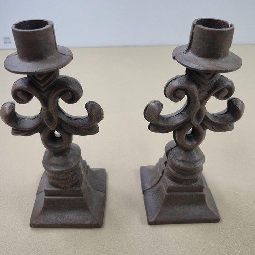 Portacandele fleur lis in - de,
