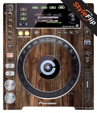 Pioneer CDJ-850 | Wood 3 |