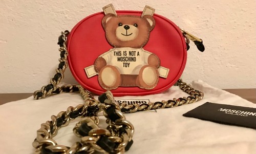 Borsa moschino - borsa,