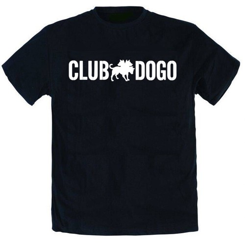 Maglietta dei club dogo jake - club,