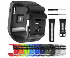 CINTURINO OROLOGIO SILICONE