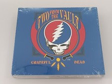 Two From The Vault By The Grateful Dead (3CD) New Sealed