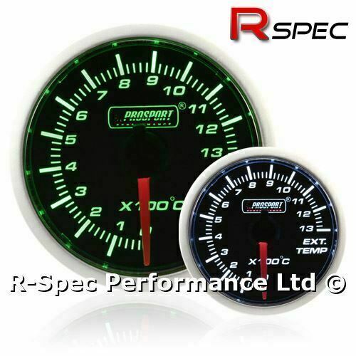 Misuratore temperatura scarico