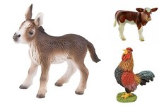 BULLYLAND FIGURE ANIMALI