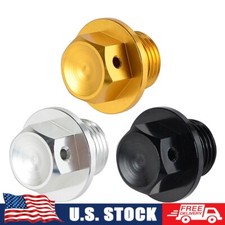 Oil Pan Drain Plug Bolt For
