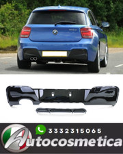 BMW Serie 1 F20 F21 120d 125i