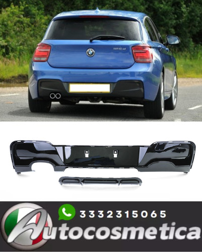 Bmw serie f20 f21 120d - 1,