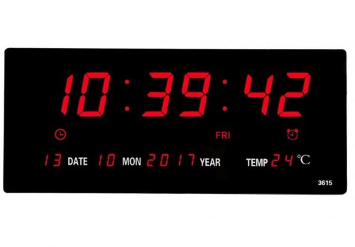 Datario led calendario display - calendario,