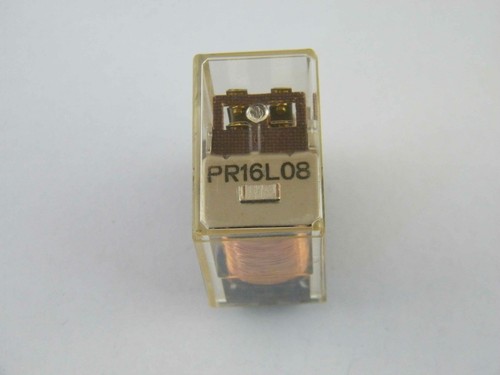 Rele iskra pr16l08 - rele,
