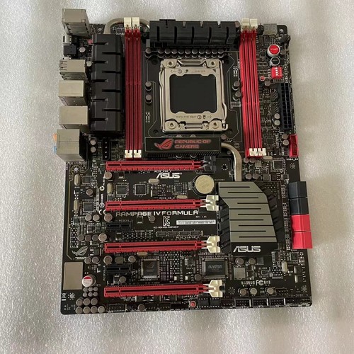 Scheda madre asus rampage - madre,