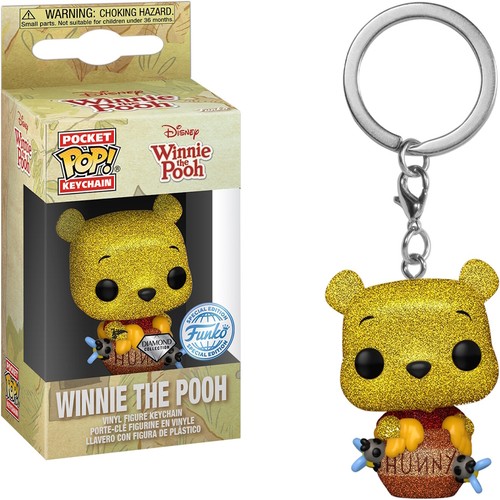 Portachiavi winnie the - pooh,