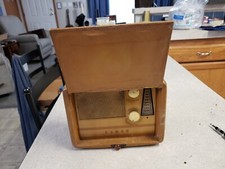 RADIO PORTATILE VINTAGE, GAROD