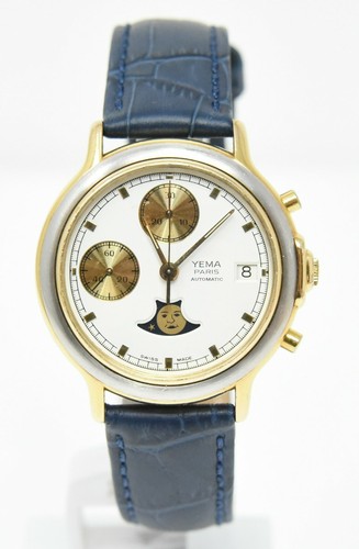 Orologio yema paris chrono - yema,