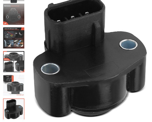 New throttle position sensor - new,