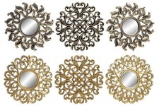 SPECCHIO  SET 3 PEZZI ARREDO