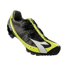 Scarpe MTB Diadora X-Vortex Pro Nero Giallo Fluo Bianco