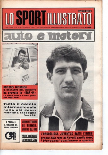 Rivista sport illustrato - sport,