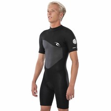 Rip Curl Omega Maniche Corte Primavera Suit Uomo Neoprener Neopren-Anzug Surf
