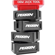 Perrin Jack Pad Set for Subaru