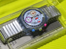 Swatch Chrono POWERSTEEL -