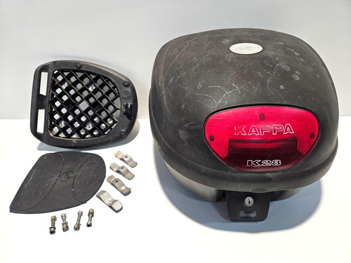 Kit bauletto kappa - bauletto, piastra