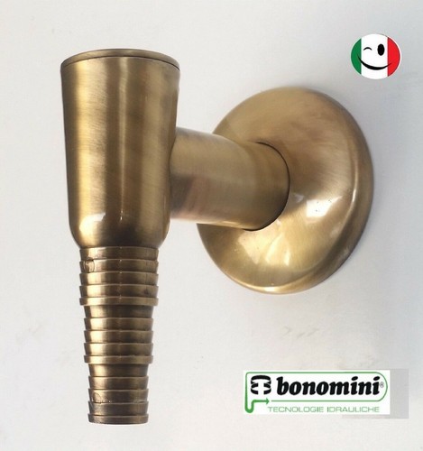 Sifone esterno abs - esterno, in