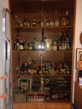 collezione mignonettes liquore