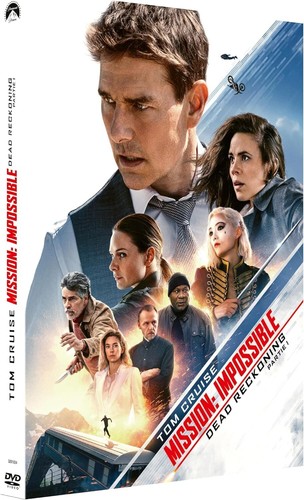 Dvd mission impossible - impossible,
