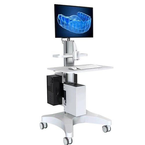 Carrello medico odontoiatrico