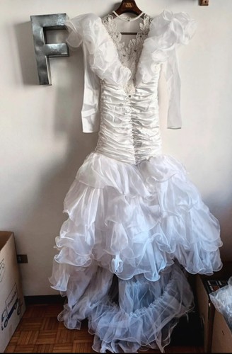 Abito sposa sartoriale - abito,