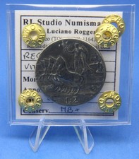 LA030-REGNO D'ITALIA - V. Em. III - 2 Lire 1908 - FALSO D'EPOCA