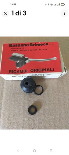 Morini 125 kit revisione - h,