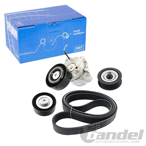 Skf kit cinghia trapezoidale - skf,