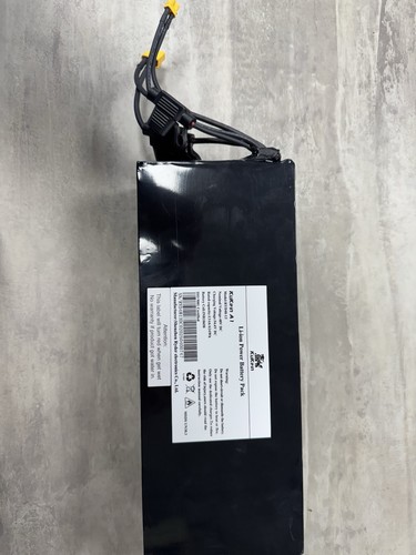 Batteria monopattino 48v - batteria,