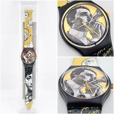 Swatch Gent Baiser D'Antan