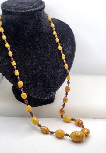 Murano collana vintage - vintage,