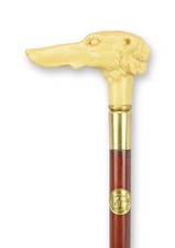 Un bastone da passeggio cane