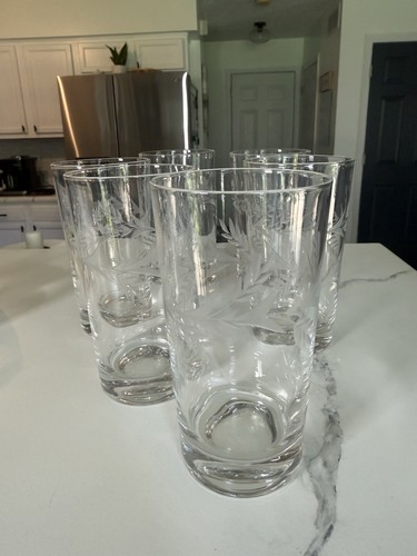 Set bicchieri vintage - set, 6