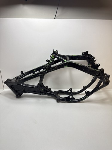 Kawasaki kx125 1992 frame - kx125,