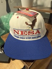 Cappello vintage nesa eagle - cappello,