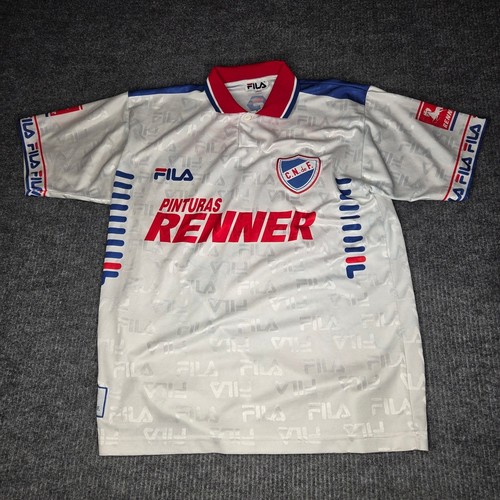 Maglia calcio fila nacional - maglia,