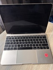 Apple MacBook 9,1 A1534 inizio