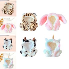 Bambole Peluche Cappotto